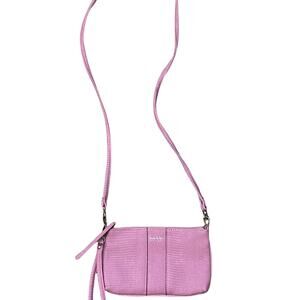 Nicole Miller Cross Body / Wristlet Bag